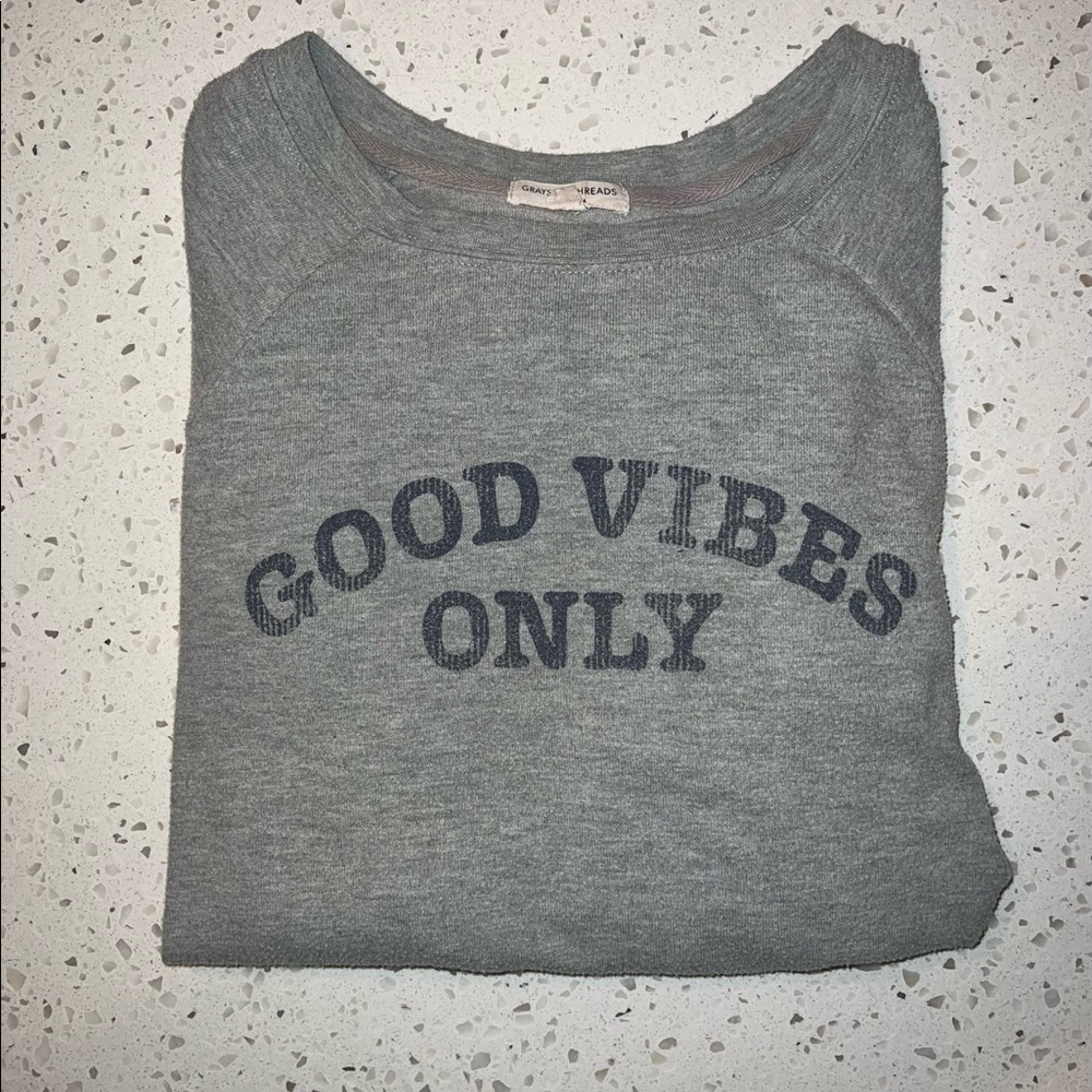 Good threads sweatshirt